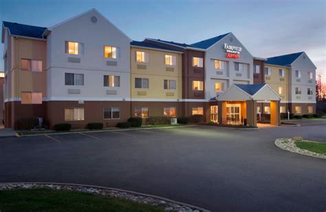 fairfield inn ontario ohio|Iba pa.